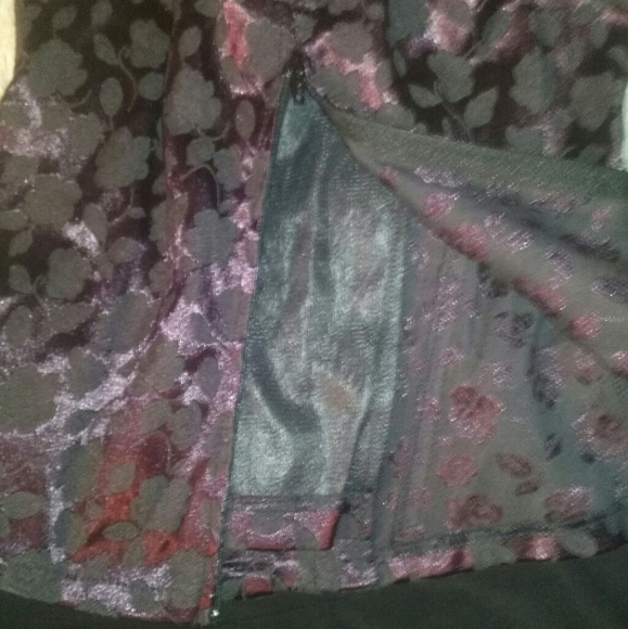 Ribbon Corset top - Picture 3 of 7